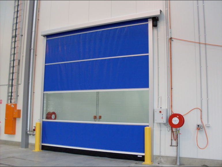 Rapid Roll Up Doors Dorflex