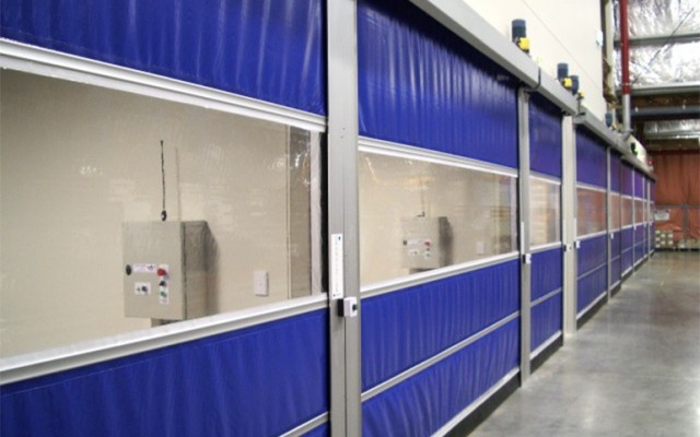 Rapid Roll Up Doors Dorflex